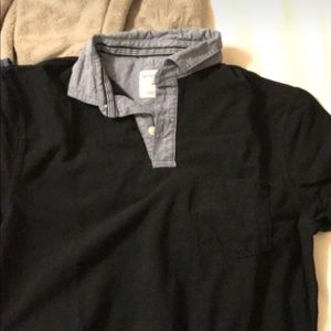 Short sleeve shirt